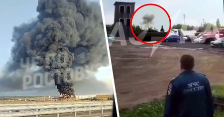 Panika po ataku. Ukraina uderzyła w głębi Rosji. "Teraz będzie szał"