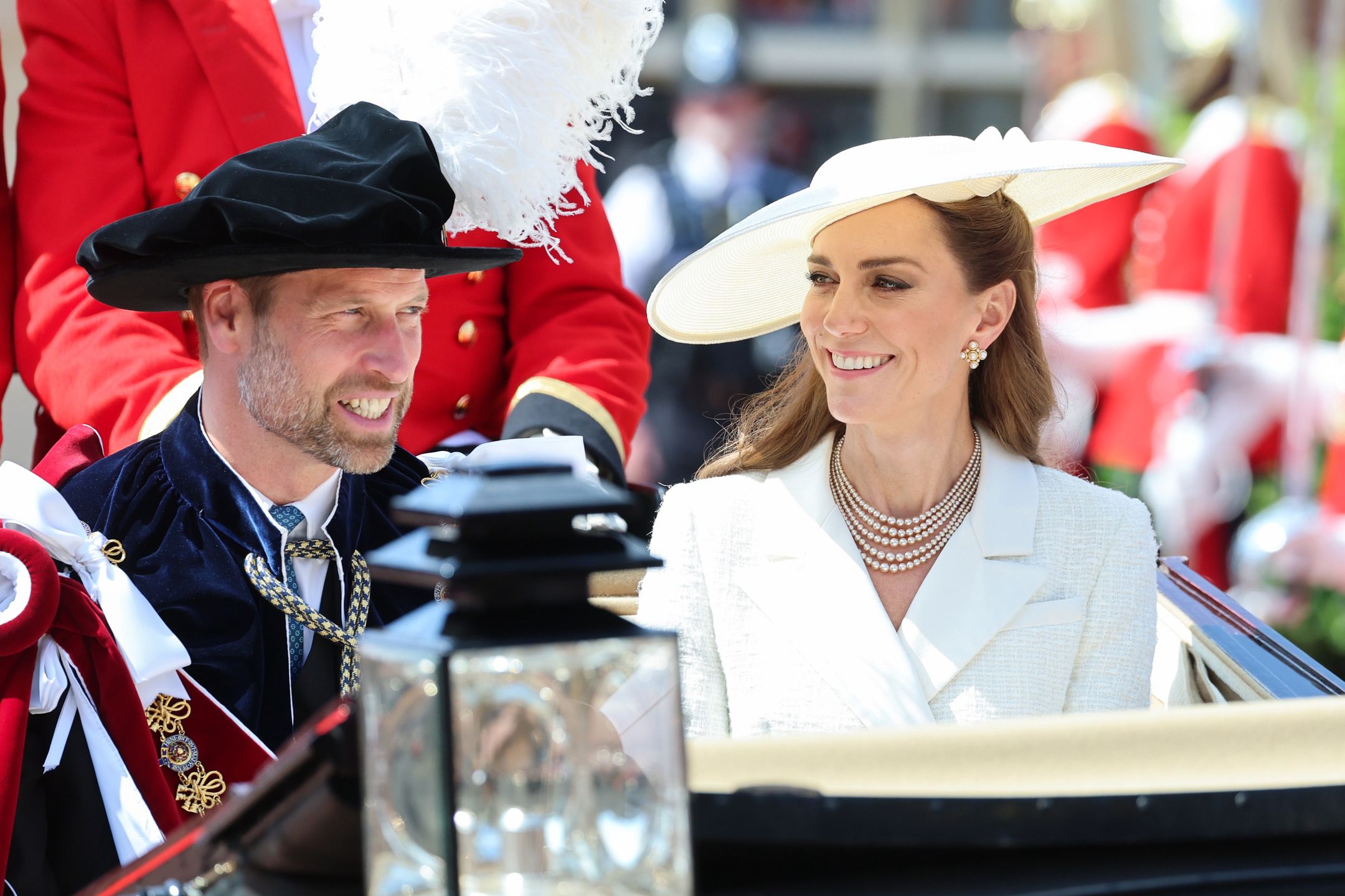 Książę William i księżna Kate