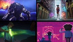 Netflix zapowiada animacje dla dorosłych „Love, Death &amp; Robots”