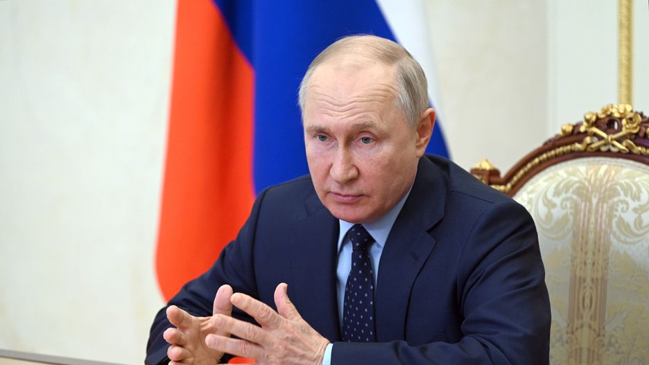 Władimir Putin