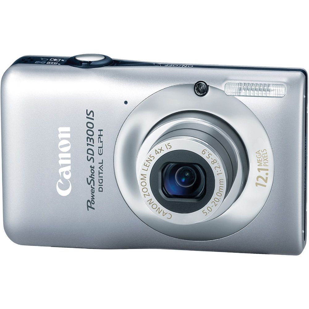 Canon PowerShot SD1300 IS (IXUS 105, IXY 200F)