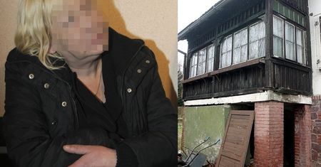 "Opiekunka" Villas chce odzyskać jej dom!