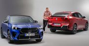 BMW X2 - jest diesel, jest elektryk, ale ten wygląd...