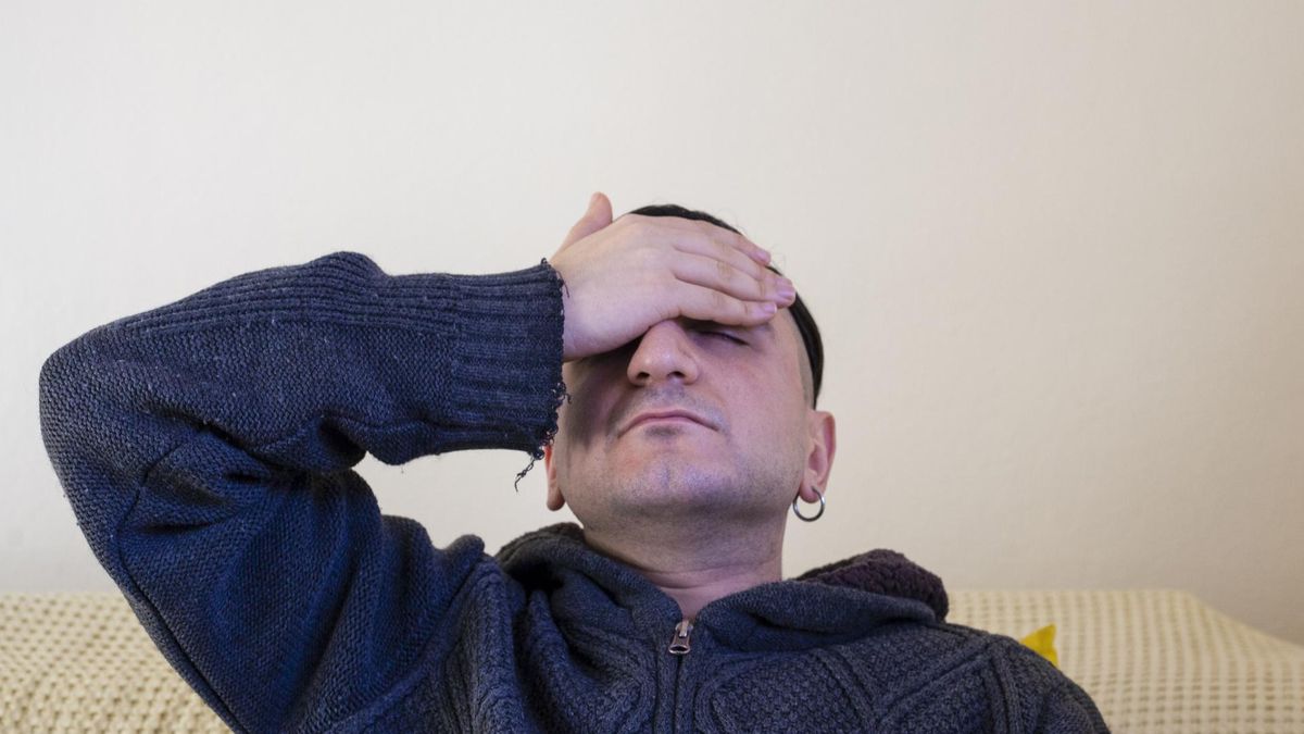 Wirus opryszczki może uszkodzić mózg.. "Najbardziej dramatyczne infekcje"