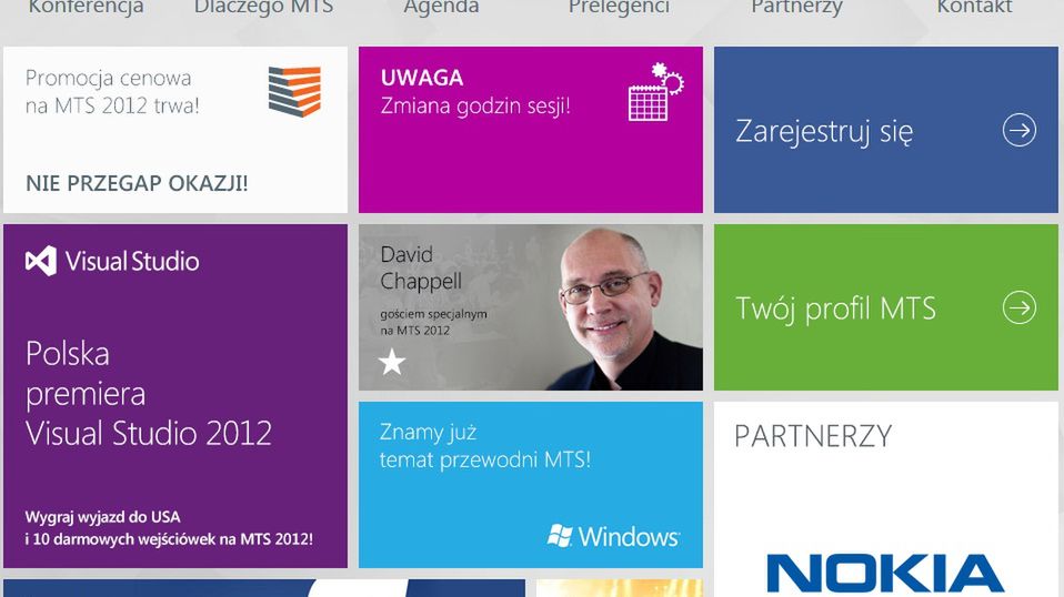 Ponad 1500 zgłoszeń na Microsoft Technology Summit w miesiąc 1