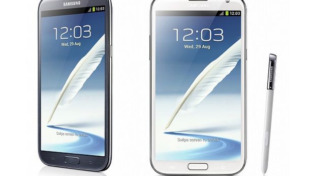 Samsung przypomniał sobie o Galaxy Nocie II. Będzie aktualizacja! 1