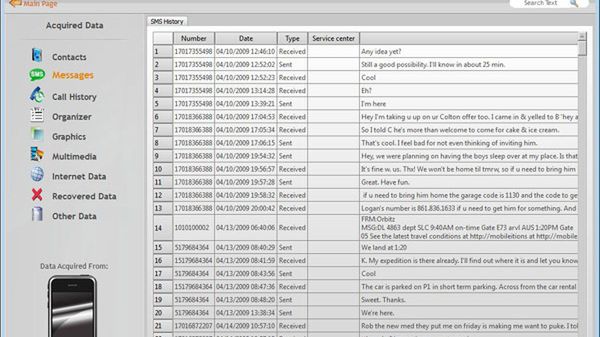 Za 200 dolarów odzyskasz wszystkie dane z iPhone'a 1