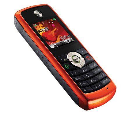 Motorola W230 - telefon na każdą kieszeń