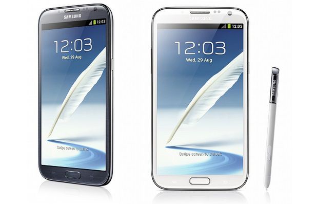 Samsung przypomniał sobie o Galaxy Nocie II. Będzie aktualizacja!