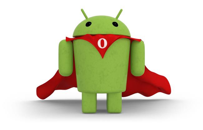 Opera Mini 6.0, Opera Browser 11 oraz Firefox 4 RC trafiły do Marketu