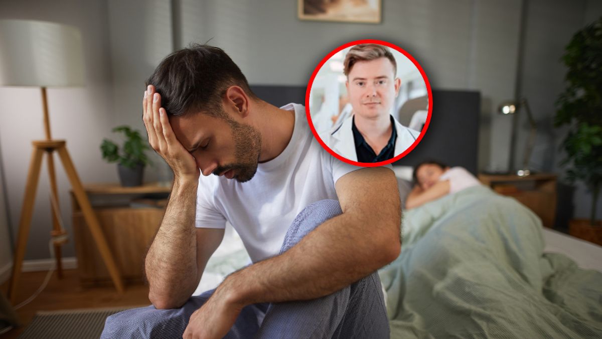 Zaburzenia erekcji. Urolog wskazuje przyczyny