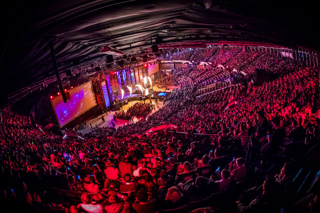 IEM Katowice 2022. Rusza sprzedaż biletów, ale wejdą tylko zaszczepieni