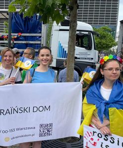 Парад рівності 2023 у Варшаві відкрила колона Українського дому
