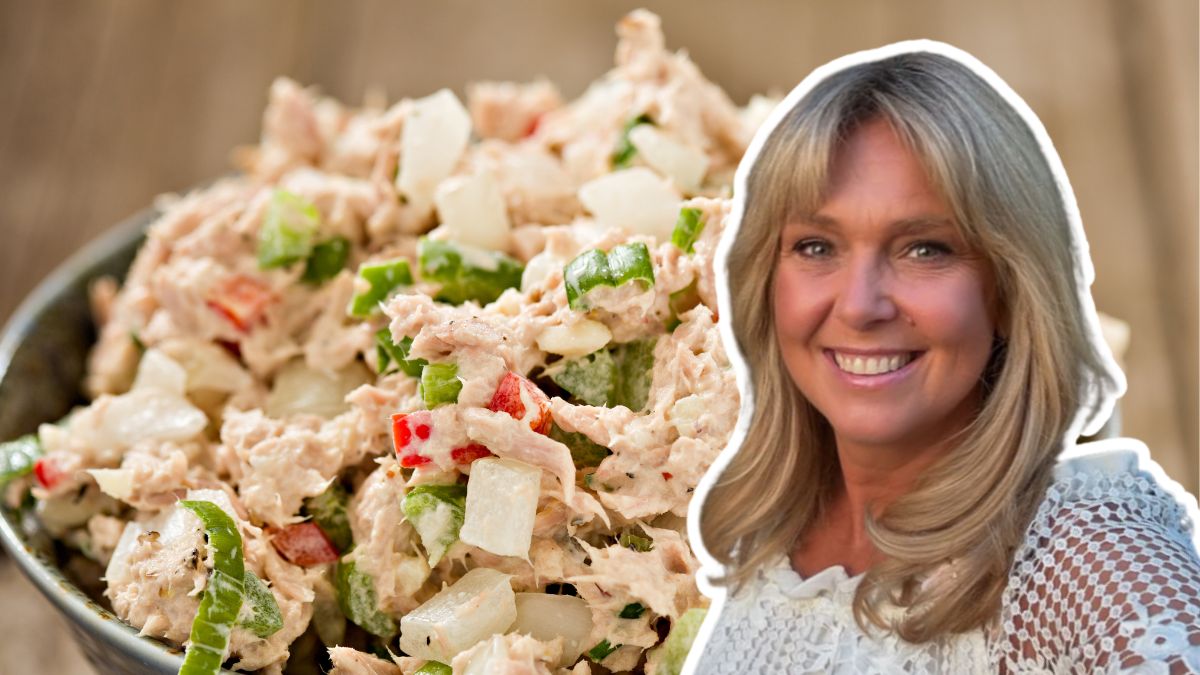 Sałatka hiszpańska według Ewy Wachowicz