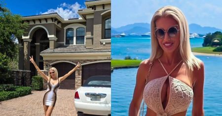 Aneta Glam chwali się, że po rozstaniu kupiła DRUGI DOM w Palm Beach