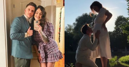 Aleksandra Żuraw z "Top Model" jest w ciąży! "Chcemy wam o kimś powiedzieć" (WIDEO)