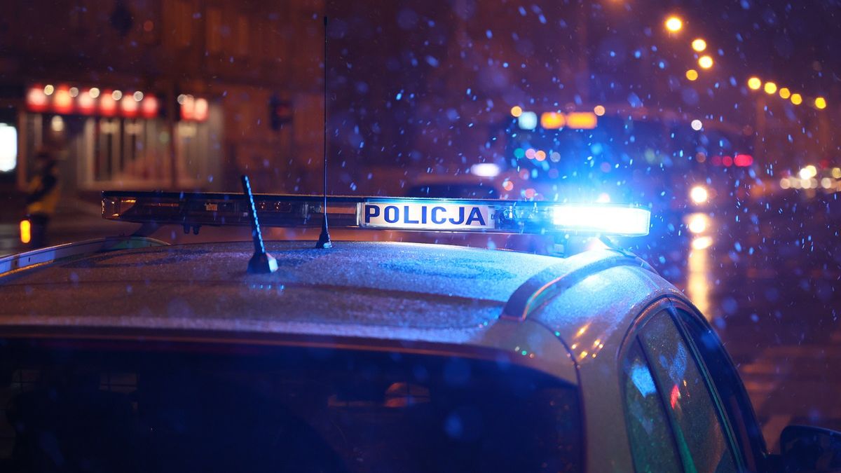 Oszukał matkę posła Konfederacji. Zatrzymała go policja. 