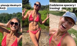 Odziana w bikini Joanna Moro relacjonuje wakacje w Wilnie. "To tutaj jest mój dom, moja rodzina i wspomnienia z dzieciństwa" (ZDJĘCIA)
