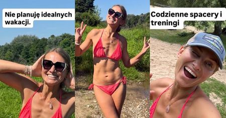 Odziana w bikini Joanna Moro relacjonuje wakacje w Wilnie. "To tutaj jest mój dom, moja rodzina i wspomnienia z dzieciństwa" (ZDJĘCIA)