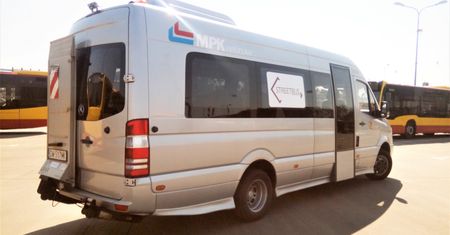 Wrocław. Streetbus nadal pomaga potrzebującym. Wydaje ponad 120 posiłków dziennie