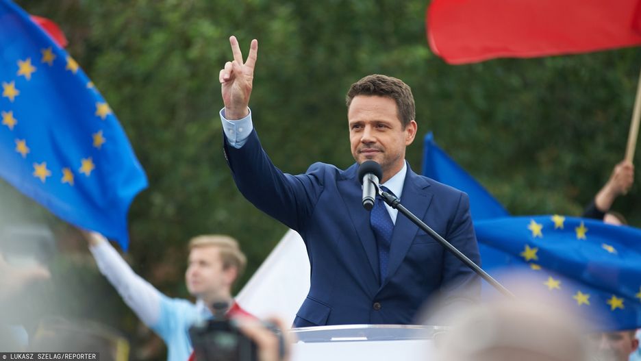 Wybory 2020. Kolejny dzień kampanii wyborczej. Rafał Trzaskowski zaprezentował program wyborczy