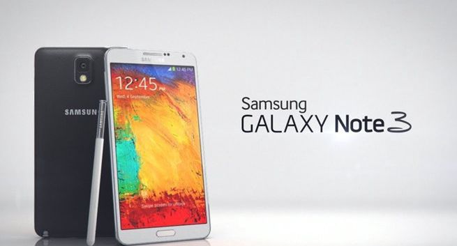 Samsung z olimpijską reklamą Galaxy Note 3 (wideo)