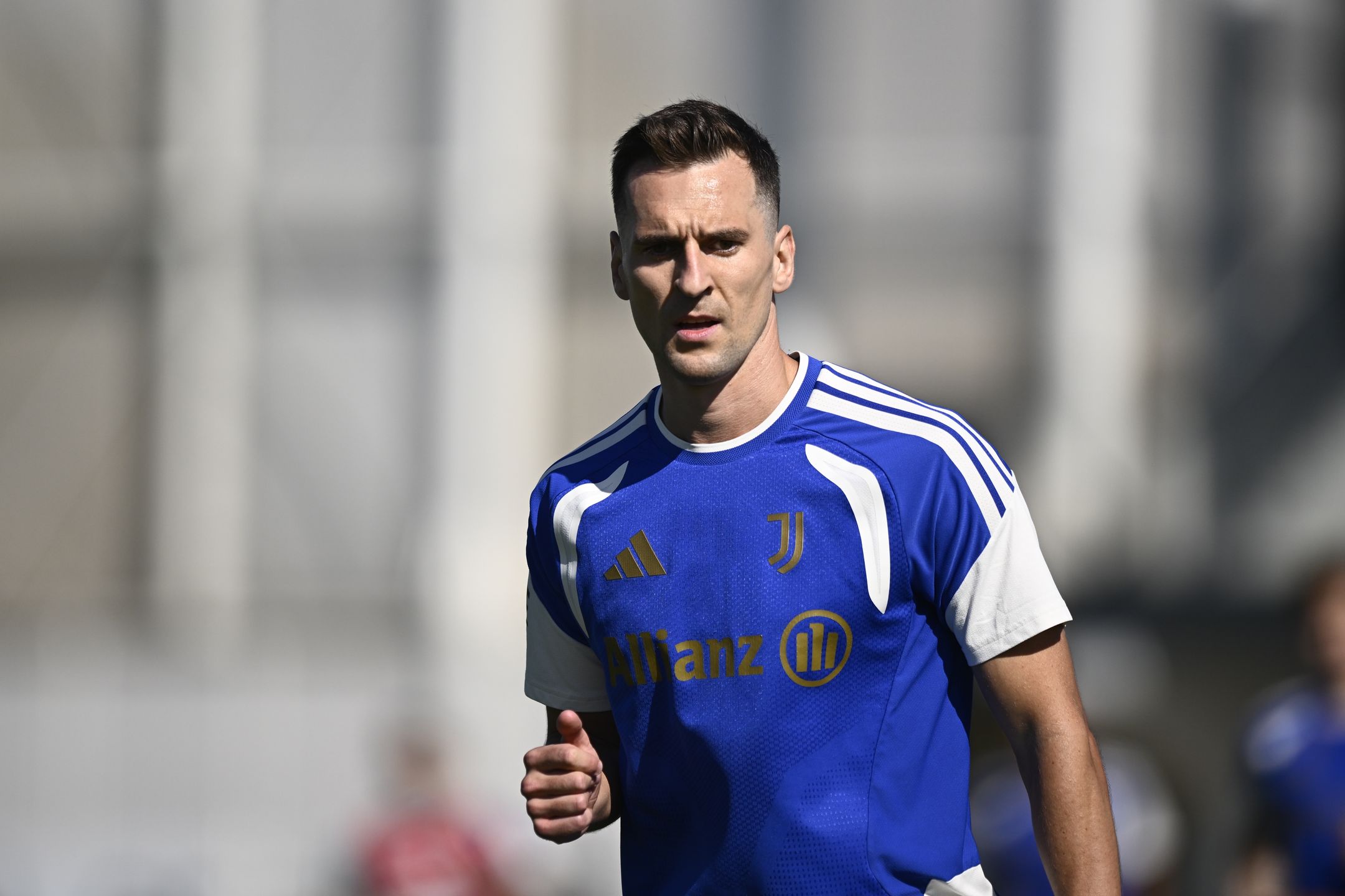 Arkadiusz Milik 