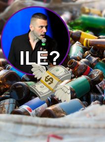 System kaucyjny przyjęty. Ile dostaniemy za butelki?