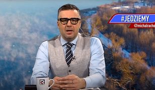 Rachoń werbuje reklamodawców do TV Republika. "Mamy sygnały o wzrostach sprzedaży"