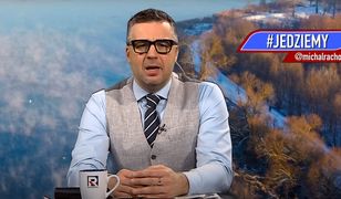 Rachoń werbuje reklamodawców do TV Republika. "Mamy sygnały o wzrostach sprzedaży"