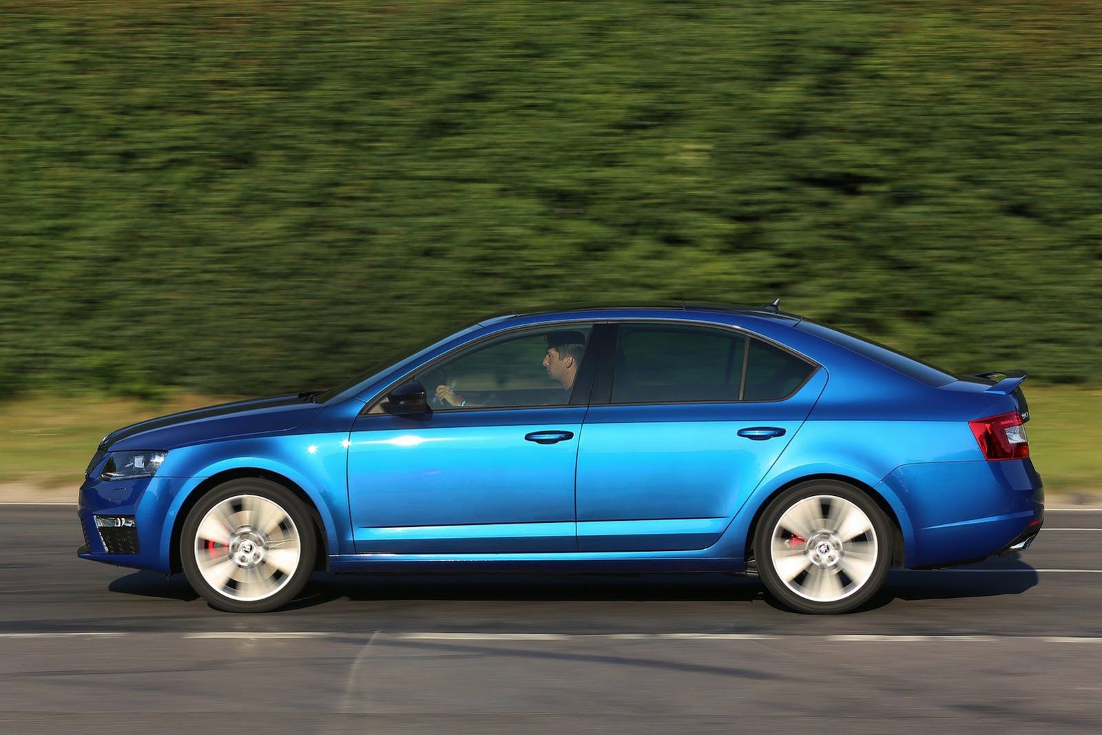 Škoda Octavia RS - najmocniejsza Octavia na zdjęciach producenta [galeria] 17