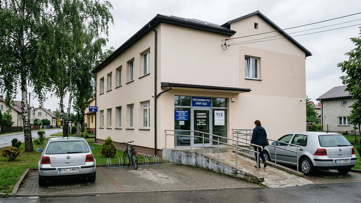 Idą duże zmiany w finansowaniu podstawowej opieki zdrowotnej