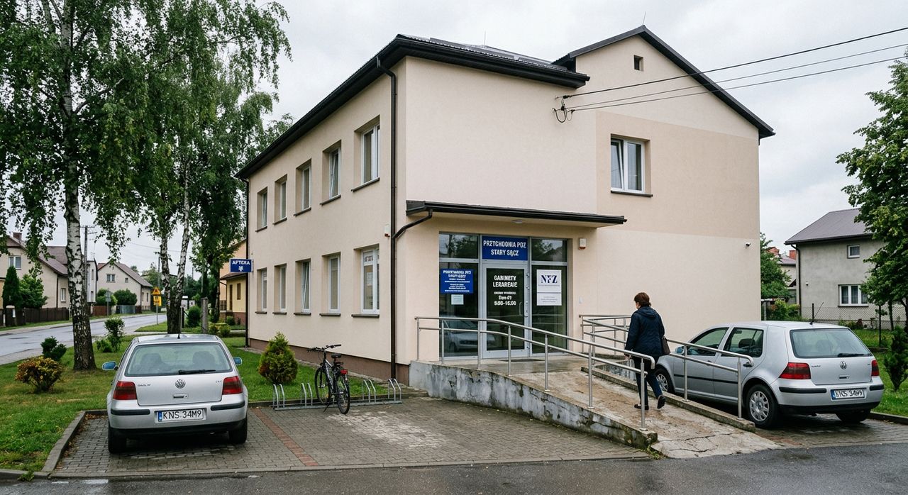 Duże zmiany w POZ. Przychodniom grożą poważne kary