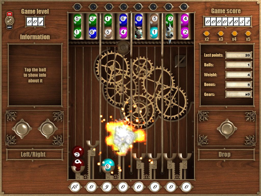 iTest: SteamBalls HD 5