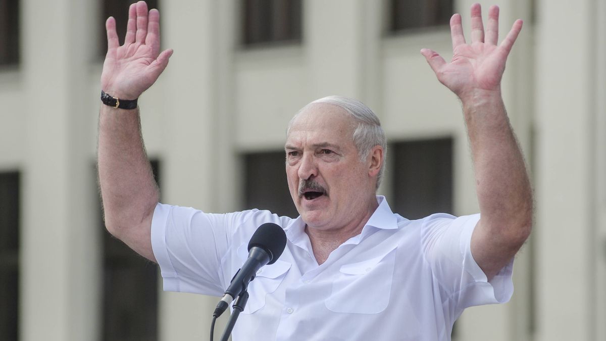 Aleksandr Łukaszenka zapowiedział przygotowanie na Eurowizję nowej piosenki