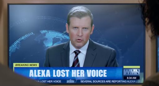 Reklama Amazona najpopularniejsza na YouTube w 2018 roku