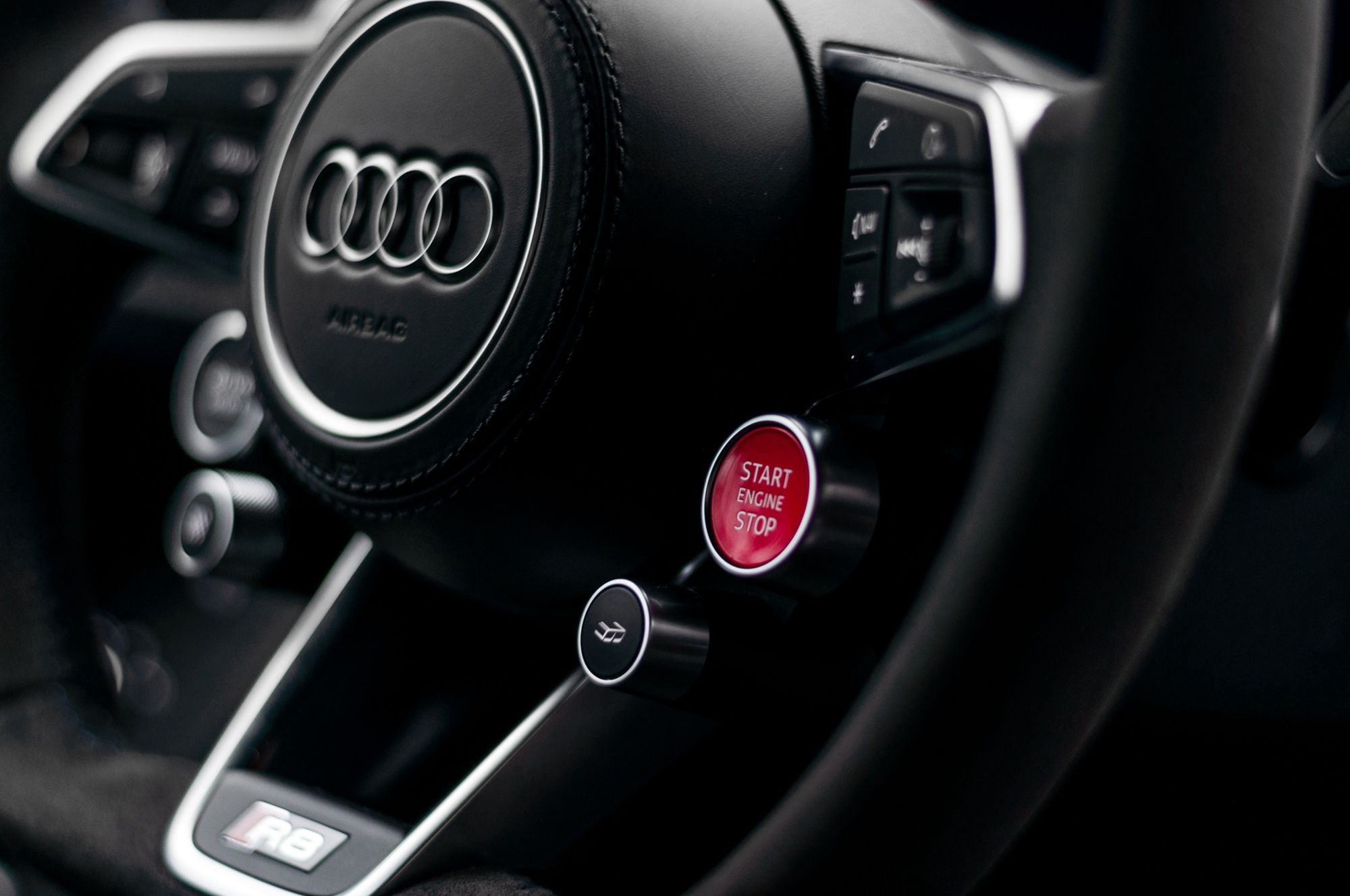Audi R8 V10 Performance (2024)