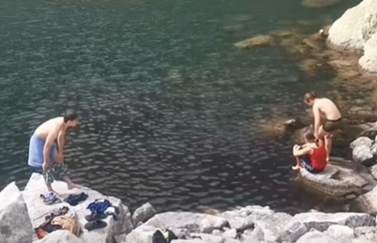 To już niemal plaga. Ujęcie z Tatr. Tak spędzali czas