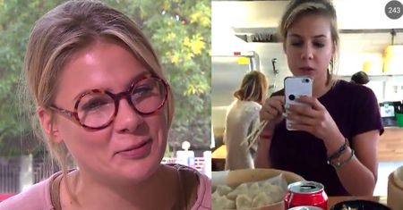 Wierzbicka: "Moja praca jest taka, że nie mam czasu na jedzenie!"