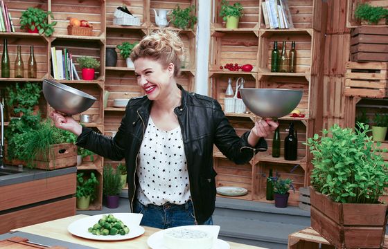 „Przez żołądek do zdrowia” i „Login: Kuchnia” jesienią w TVP HD