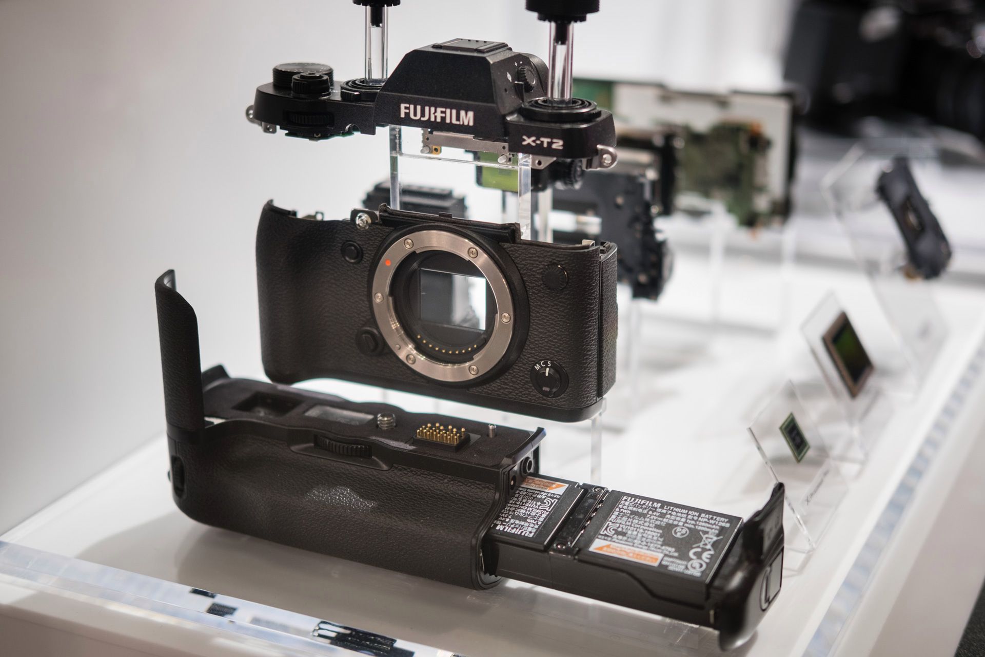 Targi Photokina 2016 pokazały, że branża fotograficzna się nie kończy, a jedynie zmienia na lepsze 63