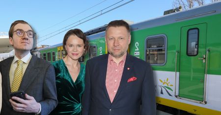 Żona Kierwińskiego z gigantyczną pensją. Tak komentują to w rządzie