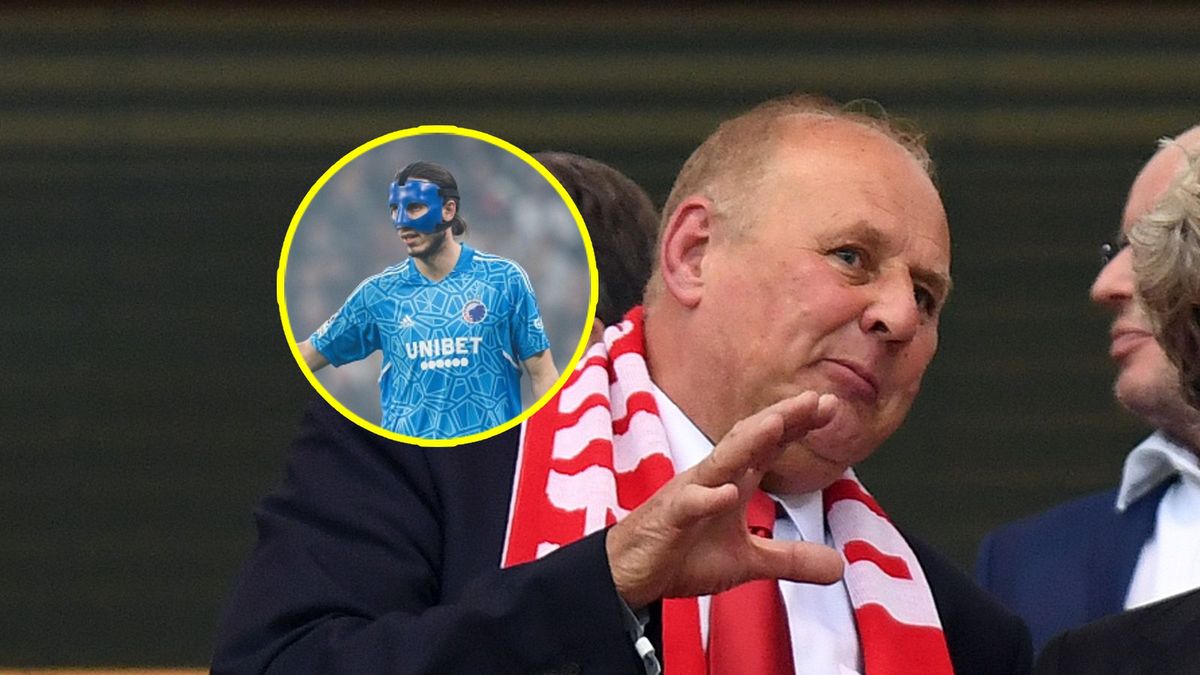 Jan Tomaszewski i Kamil Grabara