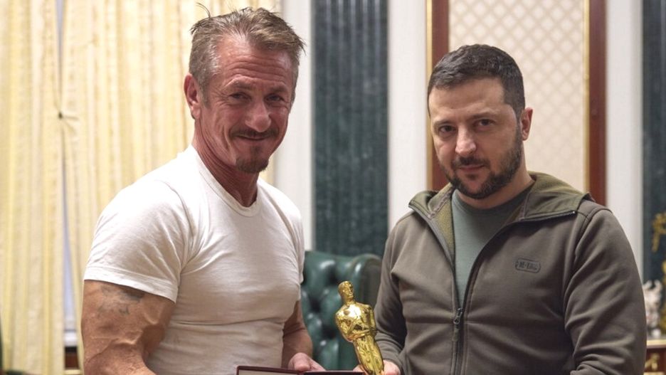 Sean Penn