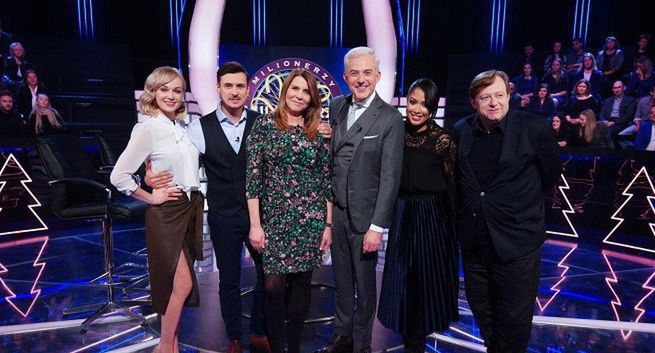 TVN pokaże specjalne odcinki „Milionerów” z udziałem gwiazd „Miłość jest wszystkim”