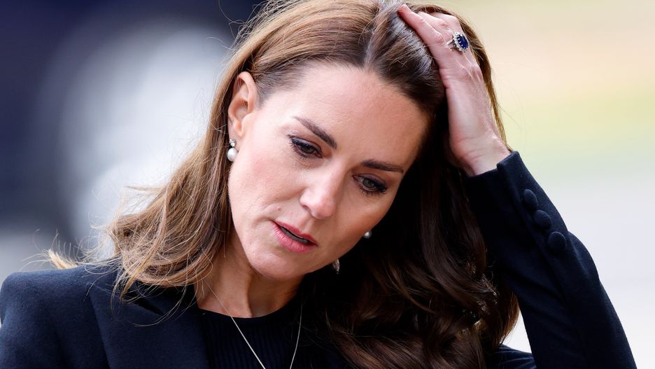 Księżna Kate nie towarzyszyła mężowi w Balmoral