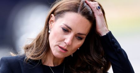 Kate Middleton nie pożegnała się z królową. To dlatego nie było jej przy łożu śmierci