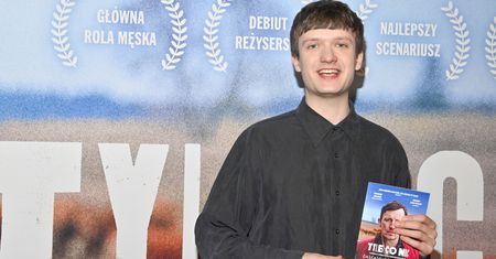 Rozsławił go serial Netflixa. Dostał swój program w TVP