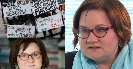 Terlikowska: "Nie mam wrażenia, żeby kobiety masowo zasadzały sobie cebulki w pochwie"