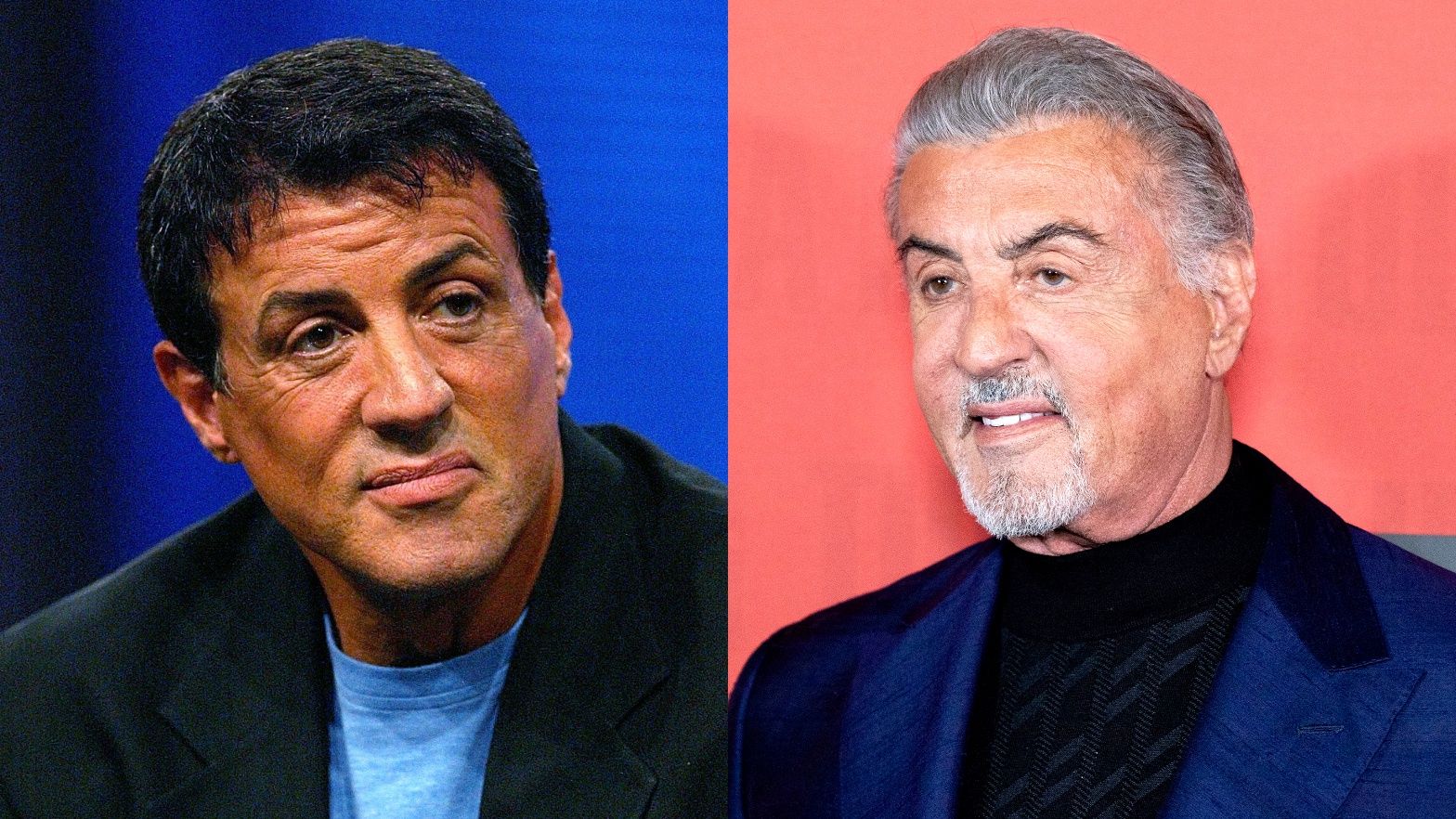 Sylvester Stallone 